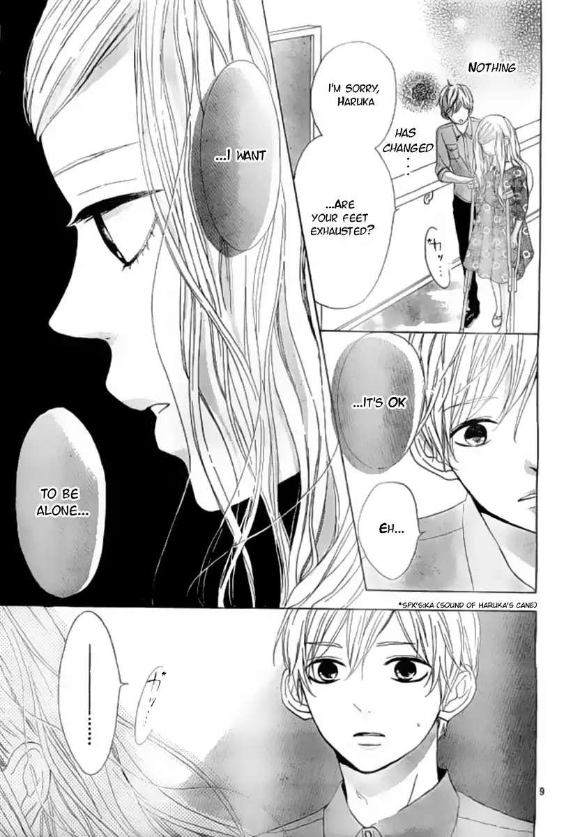 Silent Kiss Chapter 8 9